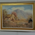 Cartoon character in This Old Painting